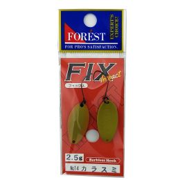 Блесна форелевая Forest Fix Impact 2.5g