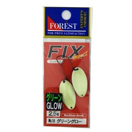 Блесна форелевая Forest Fix Impact 2.5g
