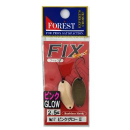 Блесна форелевая Forest Fix Impact 2.5g