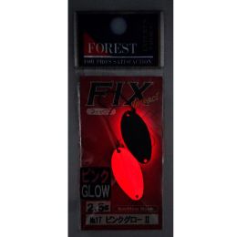 Блесна форелевая Forest Fix Impact 2.5g