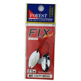 Блесна форелевая Forest Fix Impact 2.5g