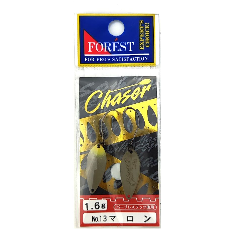 Блесна форелевая Forest Chaser 1.6g