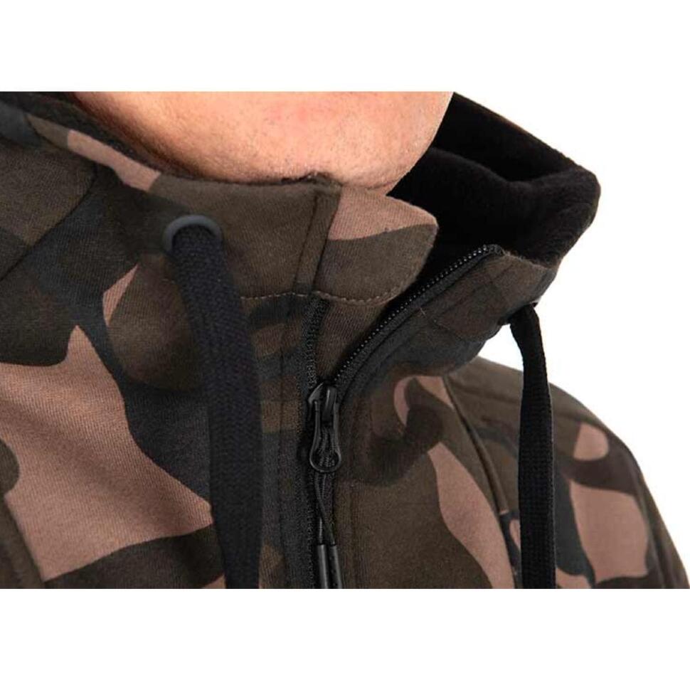 Толстовка FOX Premium 310 Zipped Hoodie - Camo
