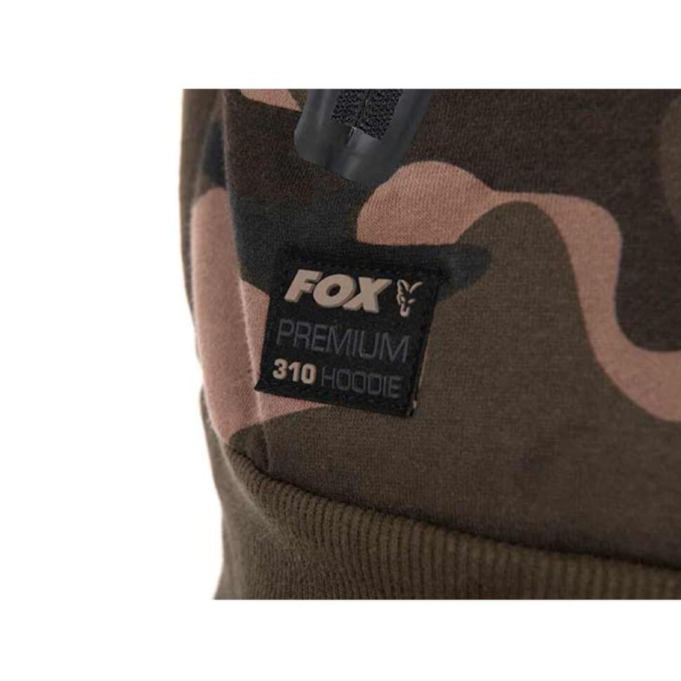 Толстовка FOX Premium 310 Zipped Hoodie - Camo