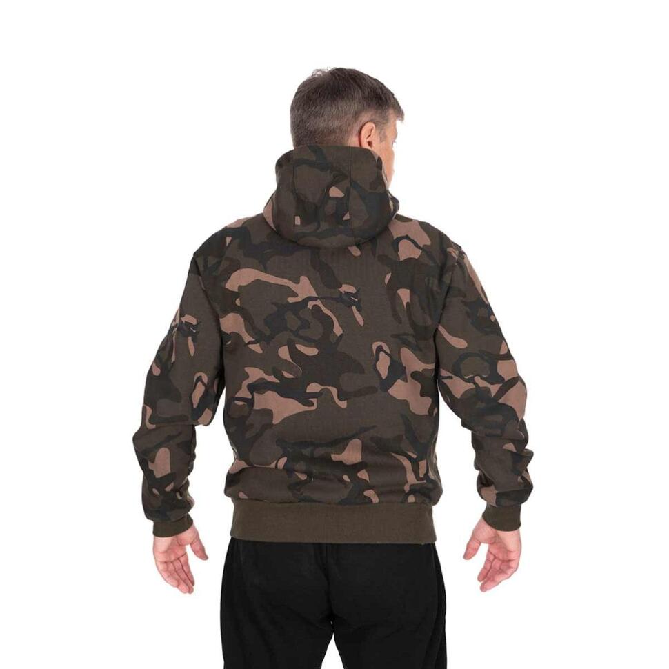 Толстовка FOX Premium 310 Zipped Hoodie - Camo