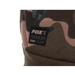 Толстовка FOX Premium 310 Zipped Hoodie - Camo