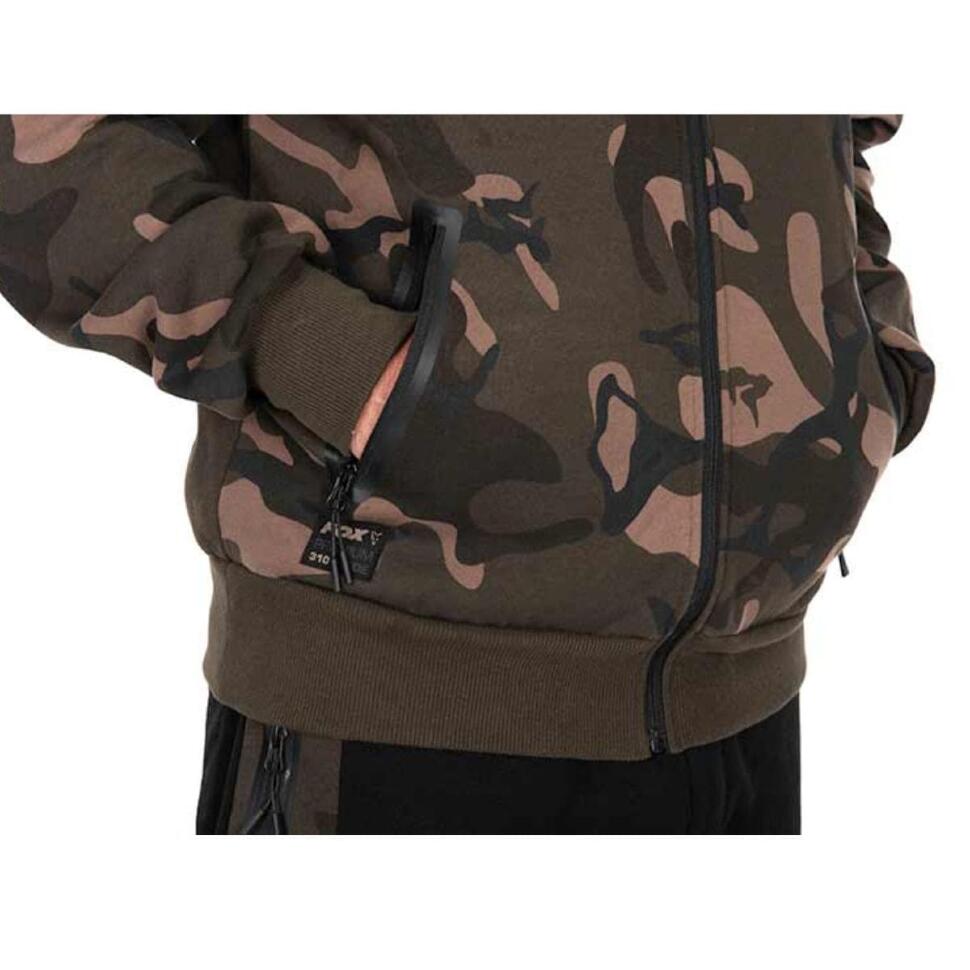 Толстовка FOX Premium 310 Zipped Hoodie - Camo