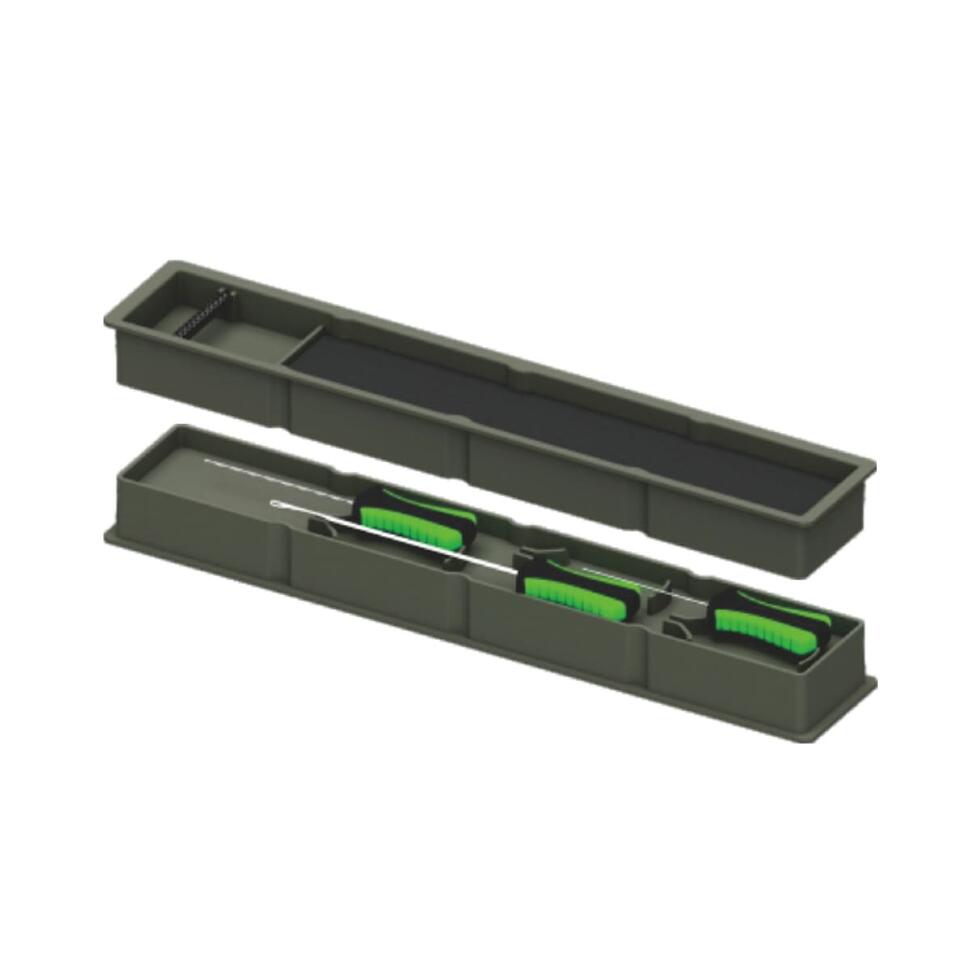 Тэкл бокс TEXX Carp Pro Edition Carp Sealed Box
