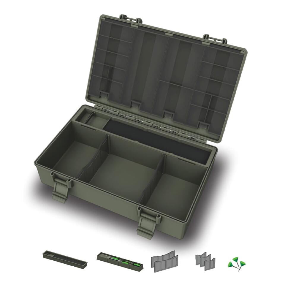 Тэкл бокс TEXX Carp Pro Edition Carp Sealed Box