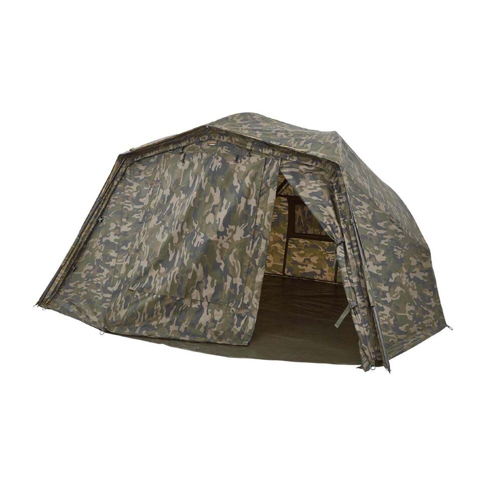 Палатка карповая Prologic Element 65 Brolly Full System Camo
