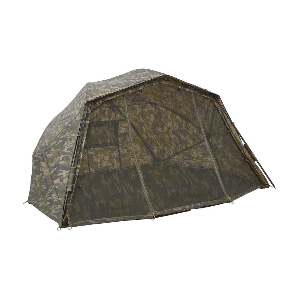 Палатка карповая Prologic Element 65 Brolly Full System Camo