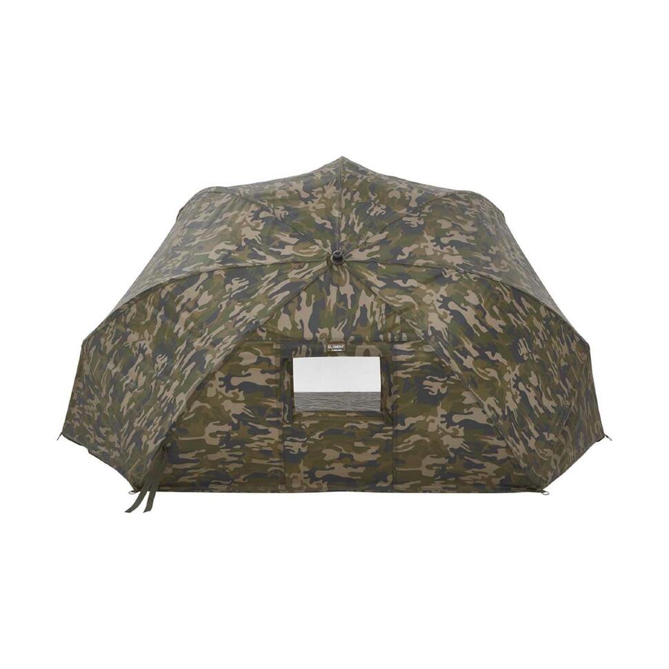 Палатка карповая Prologic Element 65 Brolly Full System Camo