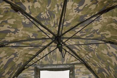 Палатка карповая Prologic Element 65 Brolly Full System Camo
