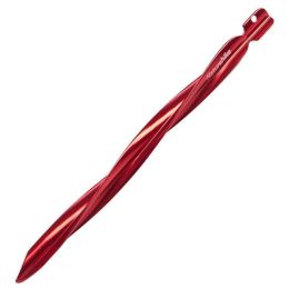 Колышки спираль алюминиевые Naturehike NH17D024-D 250мм 4шт