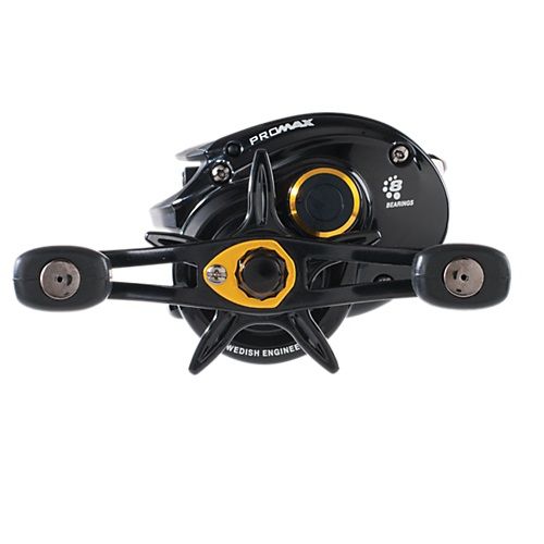 Катушка мультипликаторная Abu Garcia Pro Max