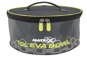 Сумка водонепроницаемая Matrix EVA Zip Lid Bowl