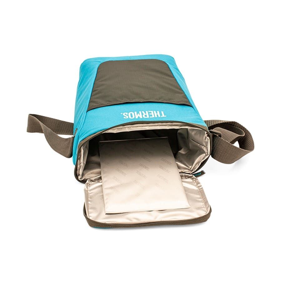 Термосумка THERMOS Classic 12 Can Cooler Teal 7л