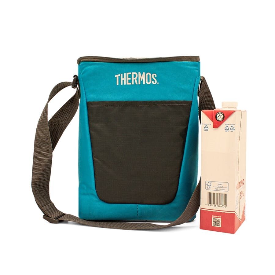 Термосумка THERMOS Classic 12 Can Cooler Teal 7л