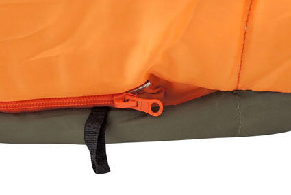 Спальный мешок Mansy Big (190+40)х85/55 см, comfort -5С, extreme -20С