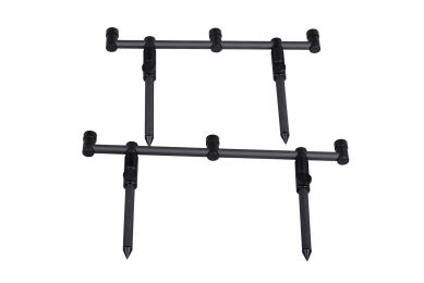 Родпод Prologic Black Fire Pod 'n Goalpost Kit 3rods