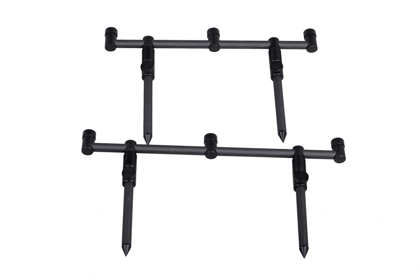 Родпод Prologic Black Fire Pod 'n Goalpost Kit 3rods