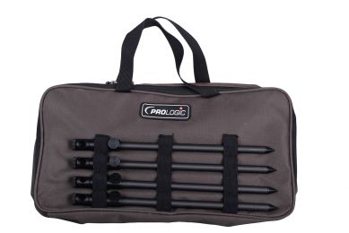 Родпод Prologic Black Fire Pod 'n Goalpost Kit 3rods