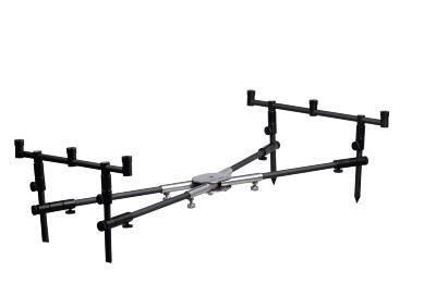 Родпод Prologic Black Fire Pod 'n Goalpost Kit 3rods