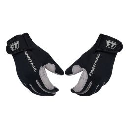 Перчатки Finntrail Enduro 2760 Grey_N