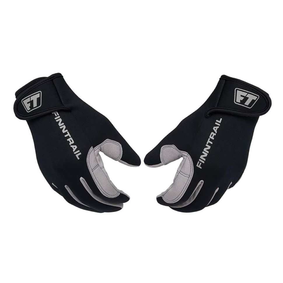 Перчатки Finntrail Enduro 2760 Grey_N