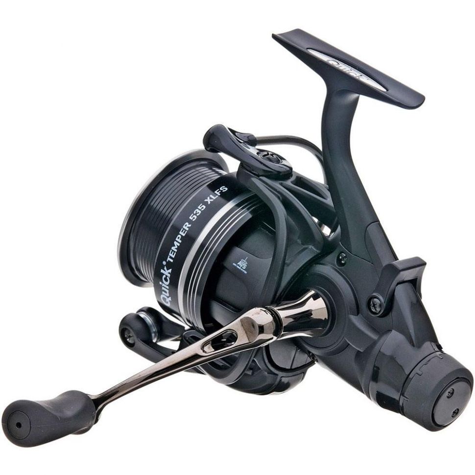 Катушка DAM QUICK TEMPER XLFS