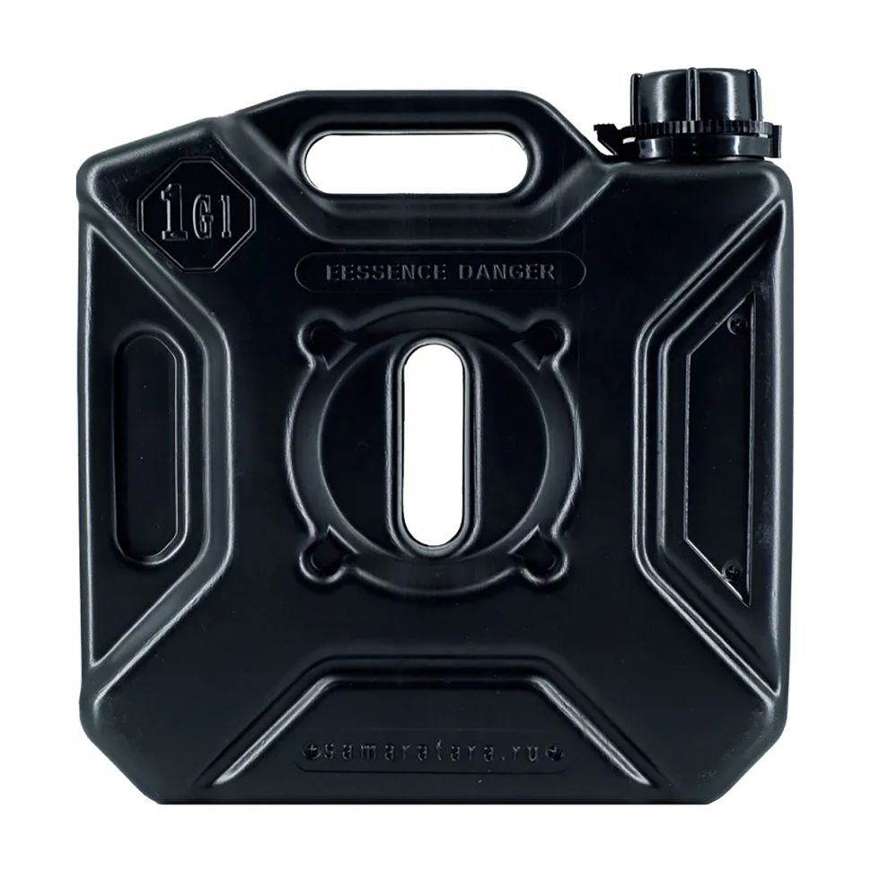 Канистра Экстрим Плюс черная