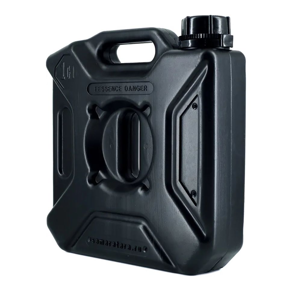 Канистра Экстрим Плюс черная