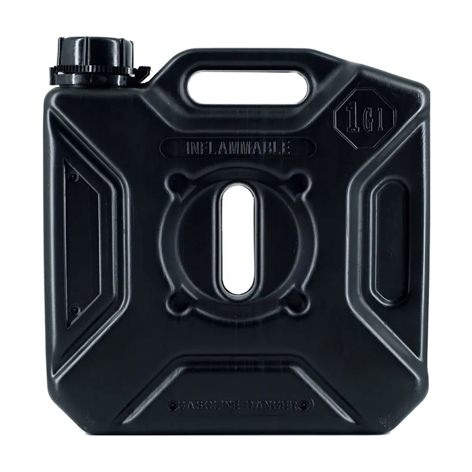 Канистра Экстрим Плюс черная