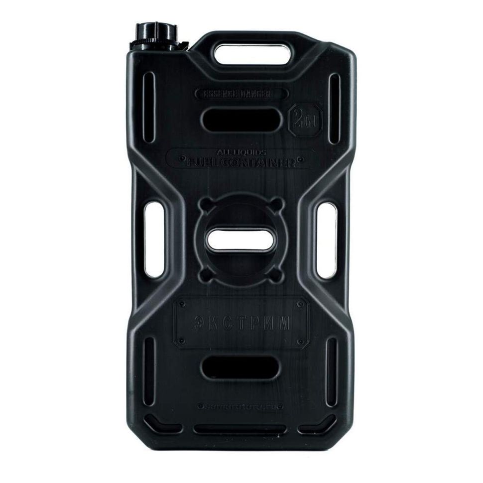 Канистра Экстрим Плюс черная