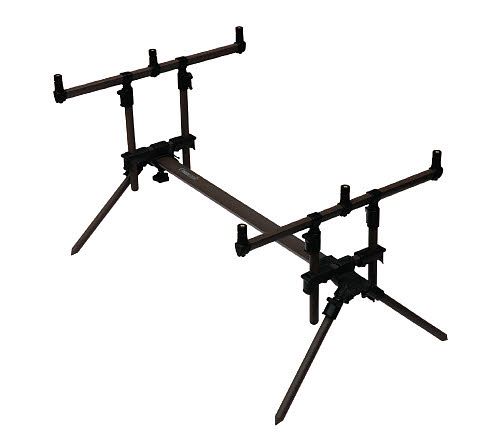 Родпод на 4 удилища Prologic New Green 4-Rod Lux Pod V2