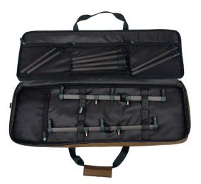 Родпод на 4 удилища Prologic New Green 4-Rod Lux Pod V2