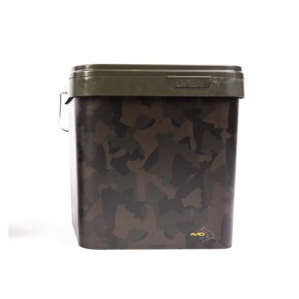 Ведро 17L Avid Camo Bucket