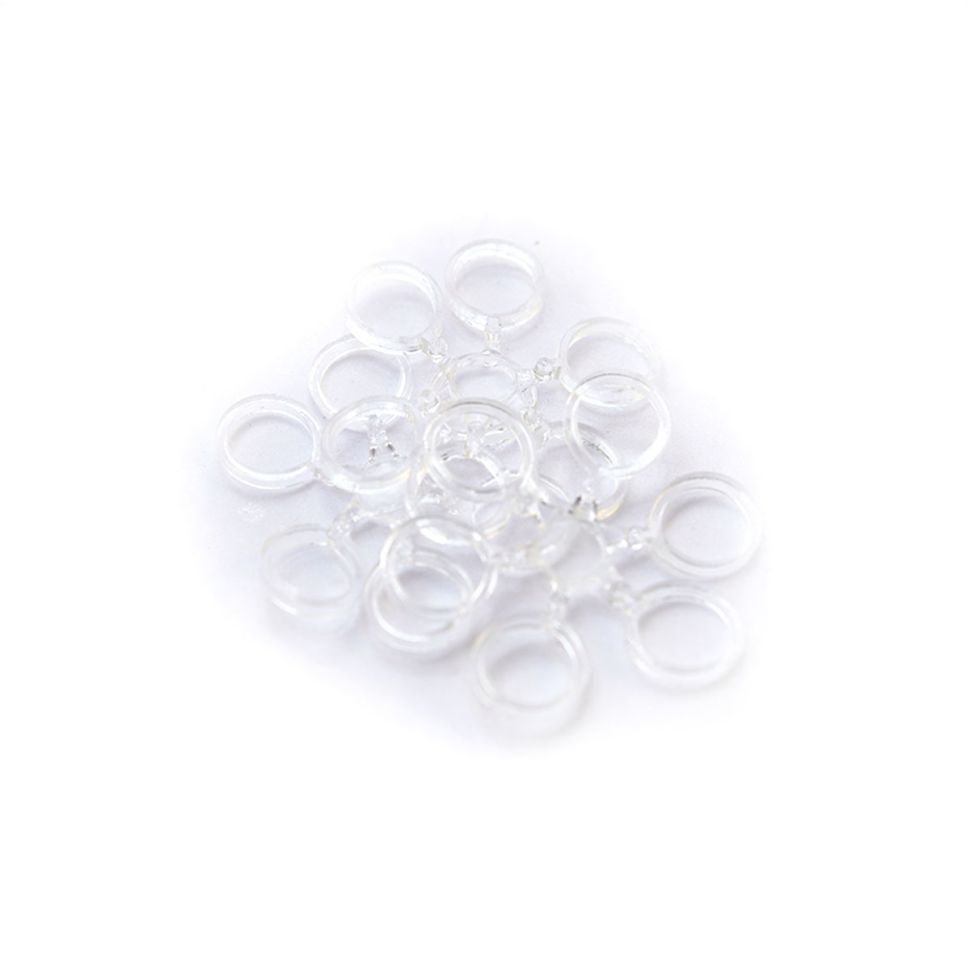 Монтаж Brain Silicone Bait Bands