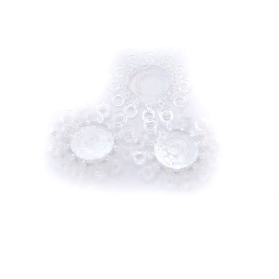 Монтаж Brain Silicone Bait Bands
