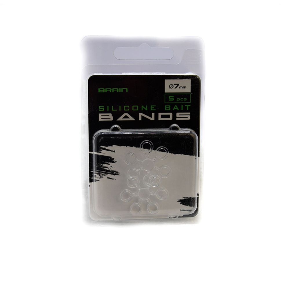 Монтаж Brain Silicone Bait Bands