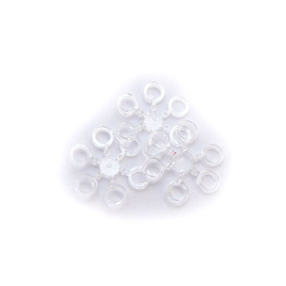 Монтаж Brain Silicone Bait Bands