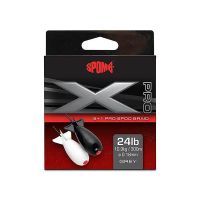 Плетеная леска Fox X Pro 300m 24lb 0.18mm