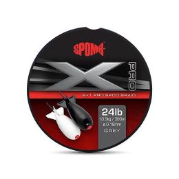 Плетеная леска Fox X Pro 300m 24lb 0.18mm