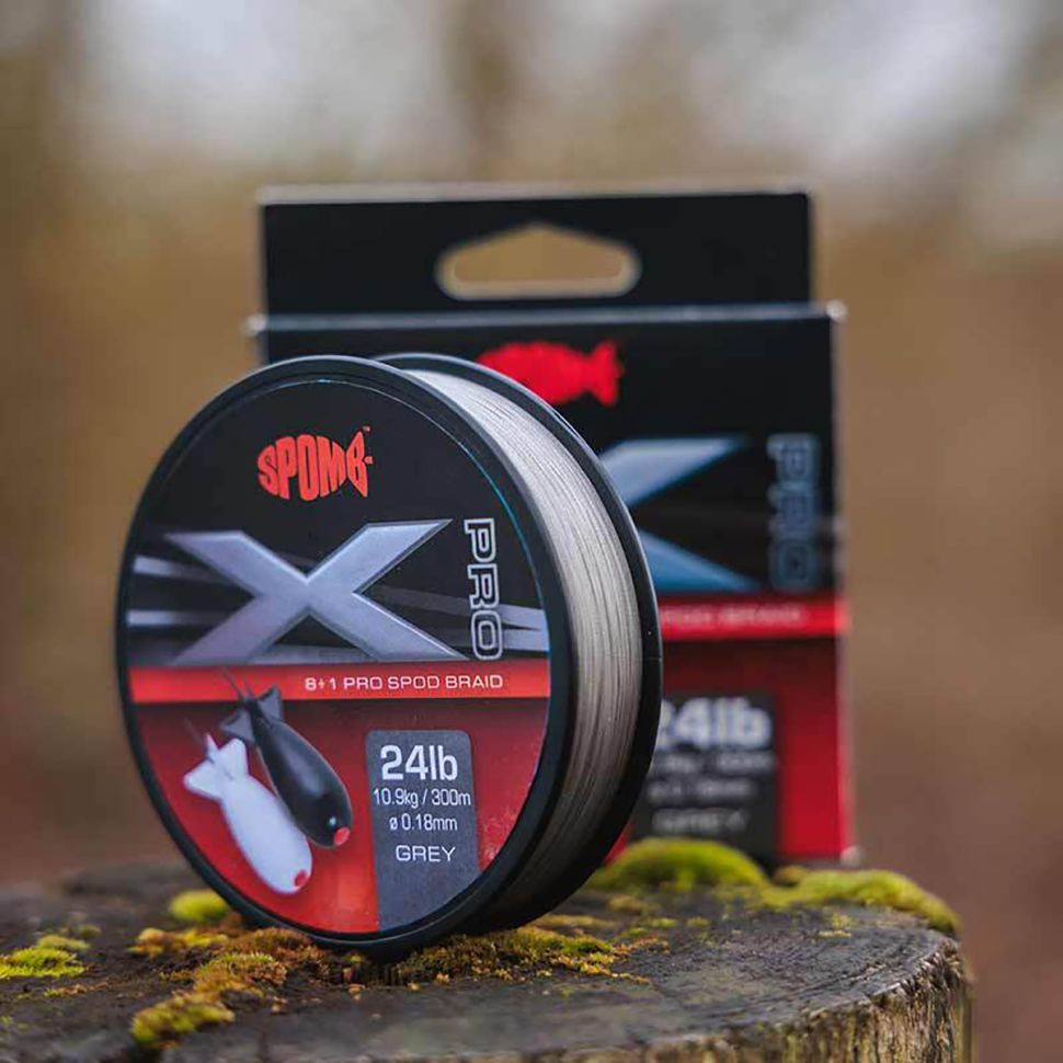 Плетеная леска Fox X Pro 300m 24lb 0.18mm
