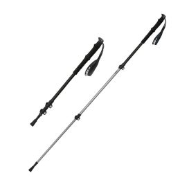 Телескопические треккинговые палки 62-135 cm, Naturehike ST01, 3 части, NH17D001-Z