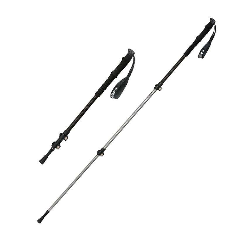 Телескопические треккинговые палки 62-135 cm, Naturehike ST01, 3 части, NH17D001-Z