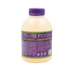 Ликвид Rhino Baits Liquid betaine (жидкий бетаин), банка 0,5 л