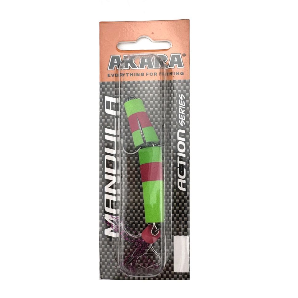 Мандула Akara Action Series 90мм