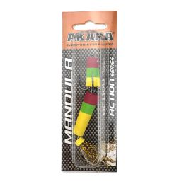 Мандула Akara Action Series 90мм