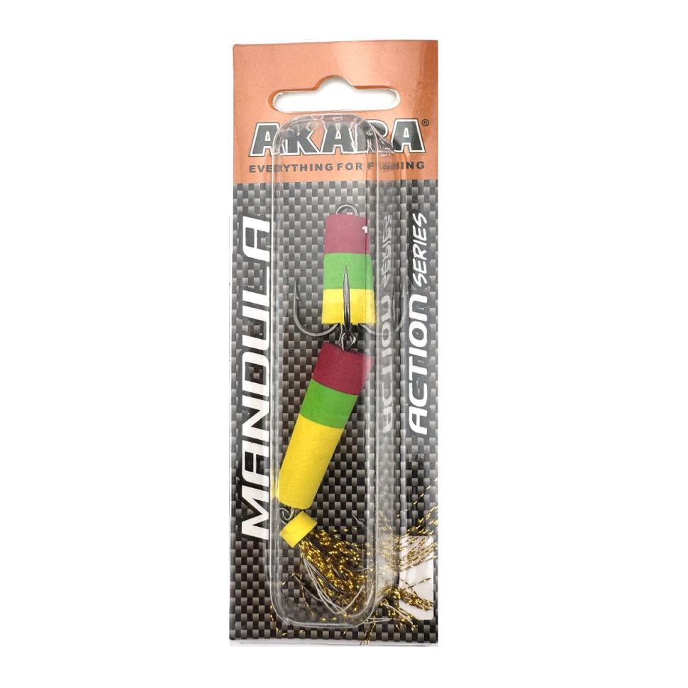 Мандула Akara Action Series 90мм